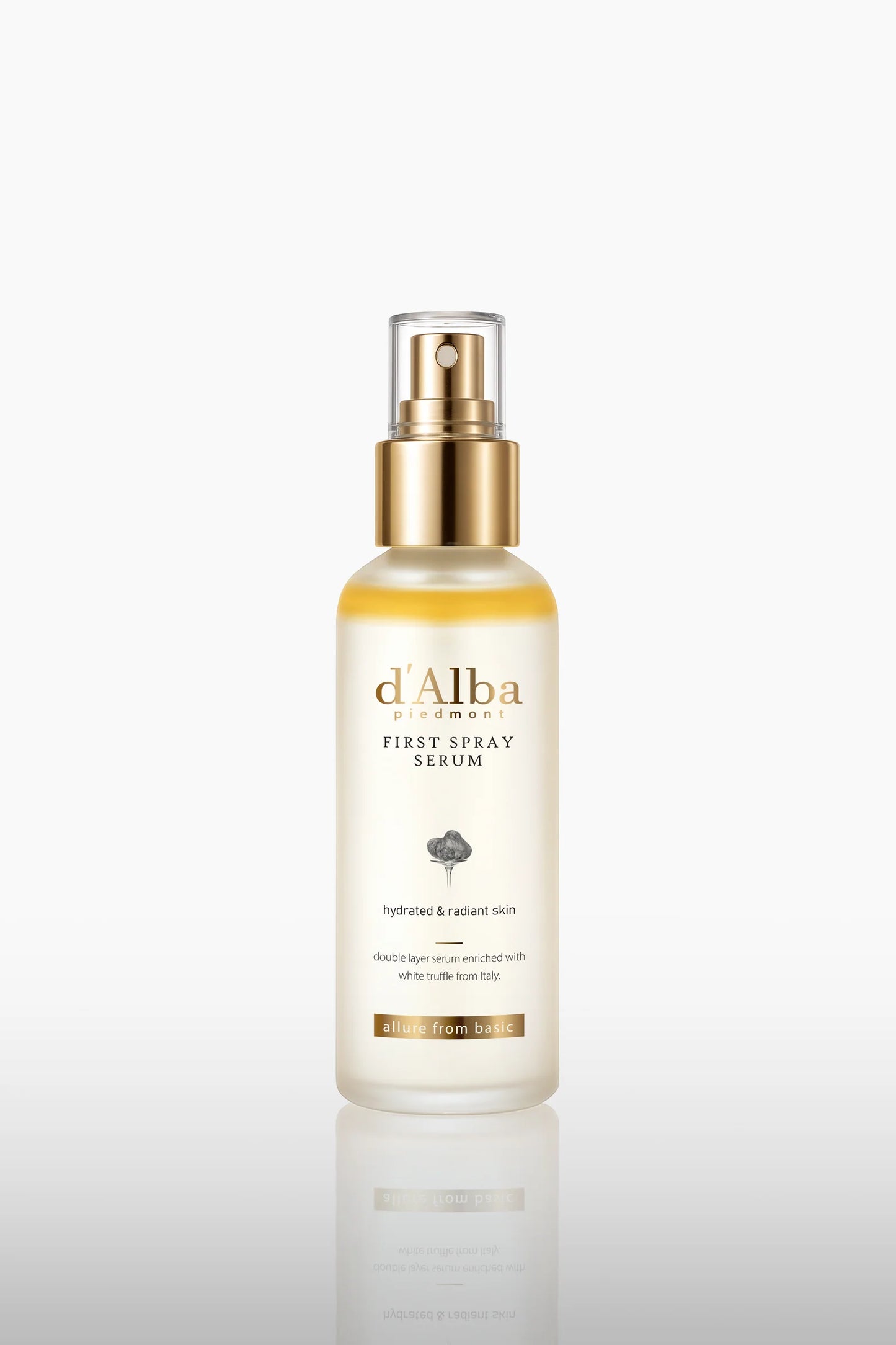 d’Alba White Truffle First Spray Serum – 100ml
